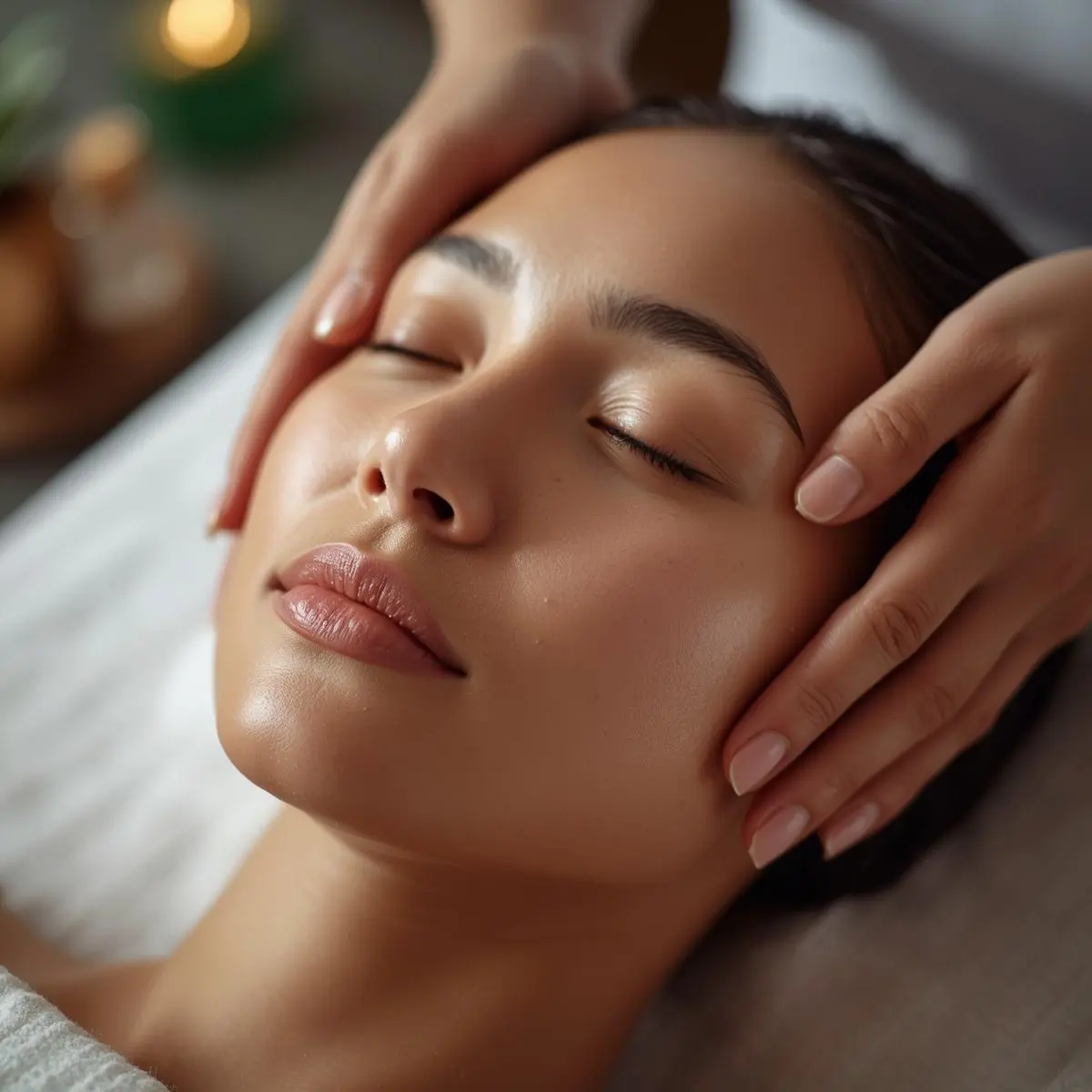 Full Body Massage Totok